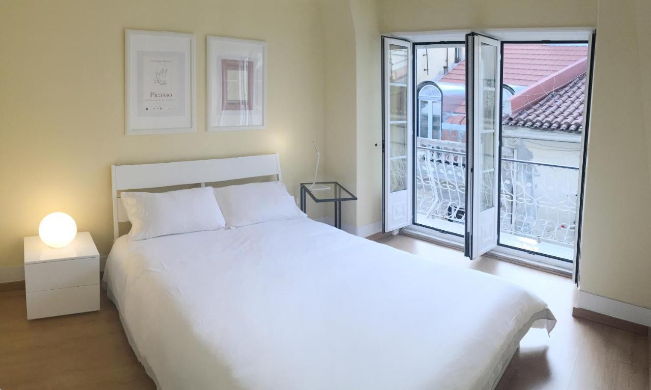 Room I - Atalaia - Bairro Alto Lisboa Exteriör bild